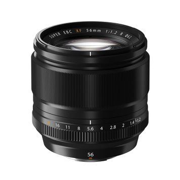 Об`єктив Fujifilm XF-56mm F1.2 R (16418649) [17715]