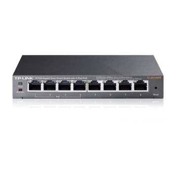 Комутатор TP-LINK (TL-SG108PE) [301718]