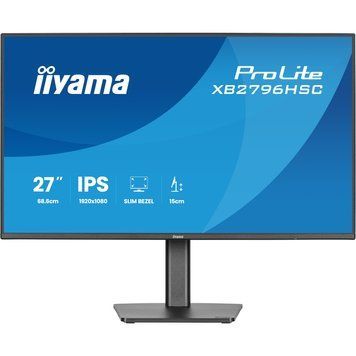 Монітор IIYAMA (XB2796HSC-B1) [306317]