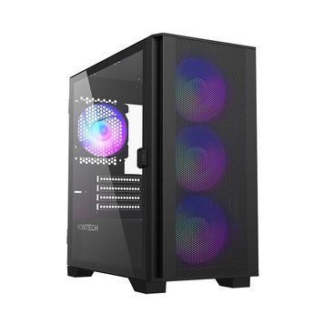 Корпус MATX W/O PSU MONTECH (AIR 100 ARGB (B)) [501886]