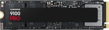 Накопичувач SSD Samsung M.2 4TB PCIe 5.0 9100PRO (MZ-VAP4T0BW) [109622]