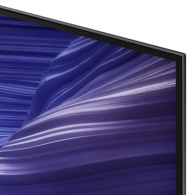 Телевізор 77" Samsung OLED 4K UHD 100Hz(144Hz) Smart Tizen Black (QE77S91FAEXUA) [112563]