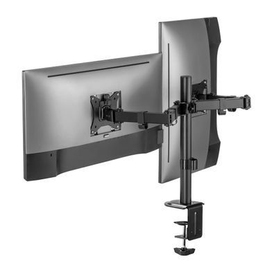 Кронштейн OfficePro 17-32" Black (VESA100х100) (MA102) [611718]