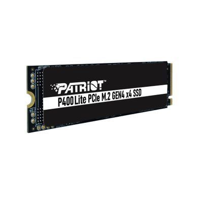 Накопичувач SSD 4TB Patriot P400 Lite M.2 2280 PCIe NVMe 4.0 x4 TLC (P400LP4KGM28H) [612688]