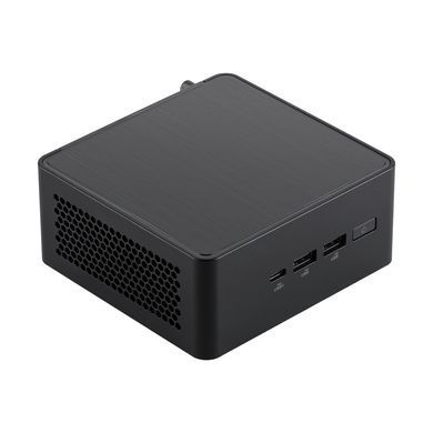 Комп'ютер ASUS NUC 14 Pro Tall Kit RNUC14RVHU500002I /Ultra 5 125H, 2.5" SATA slot, EU Cord (90AR0072-M000P0) [729129]