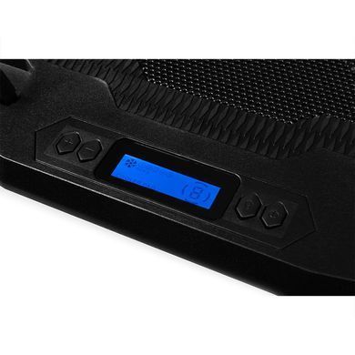 Підставка для ноутбука Modecom SILENT FAN MC-CF-21-RGB (PL-MC-CF-21-RGB) [402575]