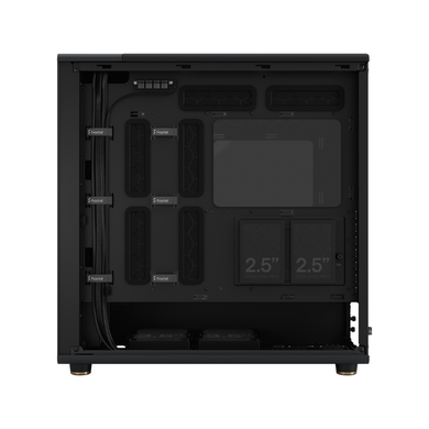 Корпус для ПК FRACTAL DESIGN North XL Charcoal Black TG Dark (FD-C-NOR1X-02) [303876]