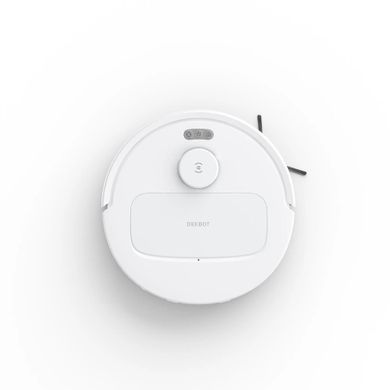 Робот-пилосос DEEBOT N20E PLUS YDLX11-3 WH ECOVACS (YDLX11-3 WHITE) [503374]