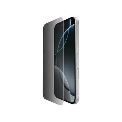 Захисне скло Belkin для iPhone Air, Privacy Screen Protector (1 Pack) (OVA212HQ) [111887]