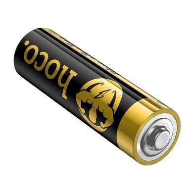 Батарейка HOCO JA1 AA alkaline battery LR6(10PCS) (6942007667425) [806592]