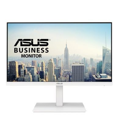 Монітор Asus 23.8" VA24EQSB-W D-Sub, HDMI, DP, 2xUSB, MM, IPS, 75Hz, AdaptiveSync, Pivot, білий (90LM0562-B02170) [111965]
