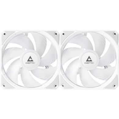Система водяного охолодження Chieftec Iceberg 240 ARGB WHITE (CLC-240-RGB-W) [403627]