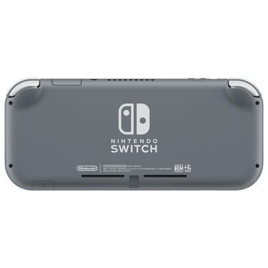 Ігрова консоль Nintendo (Switch Lite HDH-001 Gray_JP) [611088]