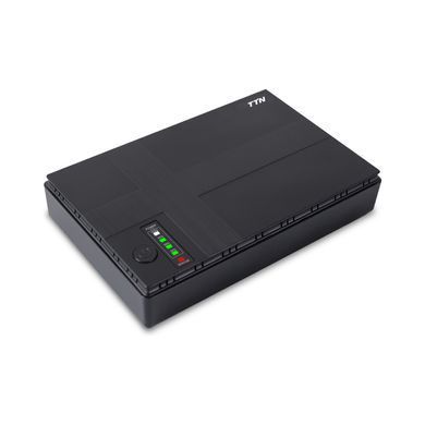 Пристрій безперебійного живлення TTN DC-1036P 36W 20000mAh (DCSL-1036PC_20000) [726174]