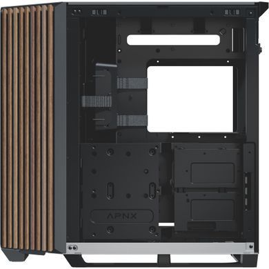 Корпус APNX V1-W Black/White (APCM-VI01103.M1) [608806]