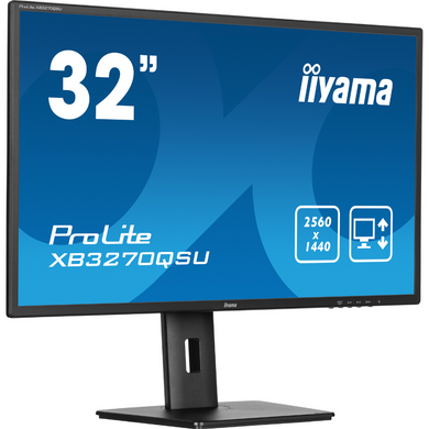Монітор IIYAMA (XB3270QSU-B1) [300610]