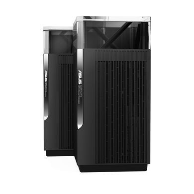 Wi-Fi Mesh-система Asus ZenWiFi Pro XT12 2pk Black (90IG06U0-MO3A40) (XT12(2-PK)) [609510]