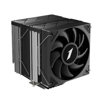Кулер процесорний 1stPlayer CY12D Black (CY12-D-BK) [612024]