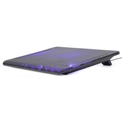 Підставка для ноутбука Gembird Black 15,6" (NBS-2F15-01) [608397]