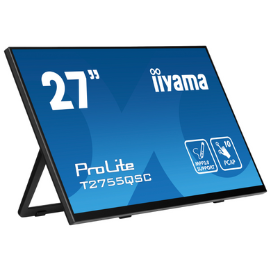 Монітор IIYAMA (T2755QSC-B1) [302478]