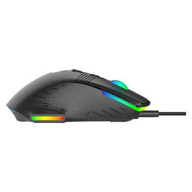 Миша GamePro Black (GM560) [608074]
