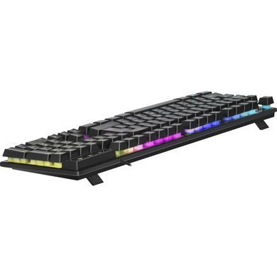 Клавіатура ігрова Defender Mayhem GK-360DL UA RGB,19 Anti-Ghost (45362) [401042]