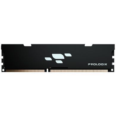 Модуль пам`ятi DDR4 8GB/3200 Prologix Black (PRO8GB3200B4) [606254]