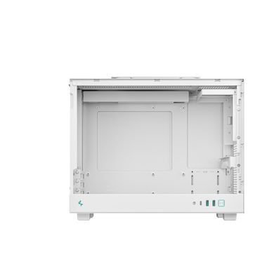 Корпус DeepCool CH160 Plus White без БЖ (R-CH160-WHNGM0-G) [618119]