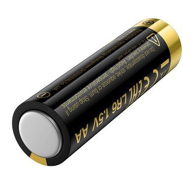 Батарейка HOCO JA1 AA alkaline battery LR6(10PCS) (6942007667425) [806592]