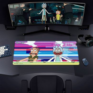Ігрова поверхня Rick and Morty Glitched (FWBMPRIMOR24003XL) [616449]