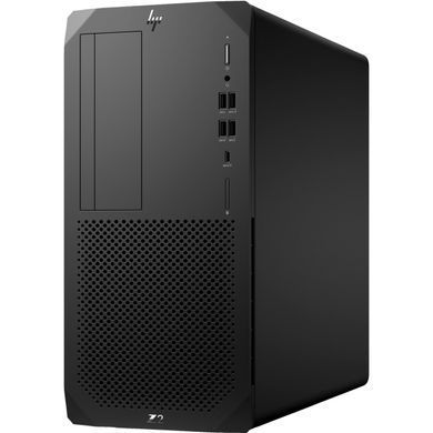 ПК HP Z2 TWR G5 WKS Intel Core i3-10320/8GB(2x4GB)DDR4/HDD 500Gb/VGA Port/K&M/W10P64 (9FR64AV_V1) [400851]