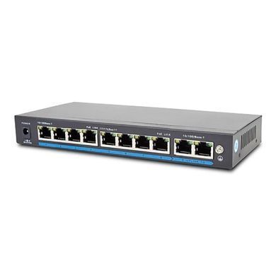 POE комутатор ATIS (PoE-1010-8P/250m) [609703]
