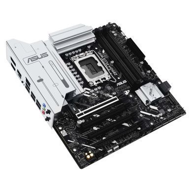 Материнcька плата ASUS PRIME Z890M-PLUS WIFI s1851 Z890 4xDDR5 M.2 HDMI DP Wi-Fi BT mATX (90MB1J80-M0EAY0) [109605]