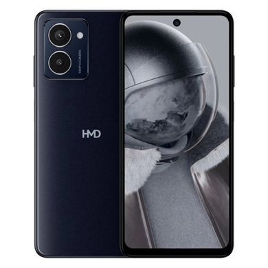 Смартфон (HMD Pulse Pro 6/128GB Black Ocean) [612427]