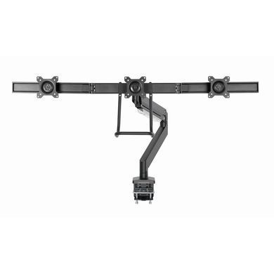 Кронштейн Gembird 17-27" (VESA100х100) (для 3-х моніторів) (MA-DA3-03) [612519]
