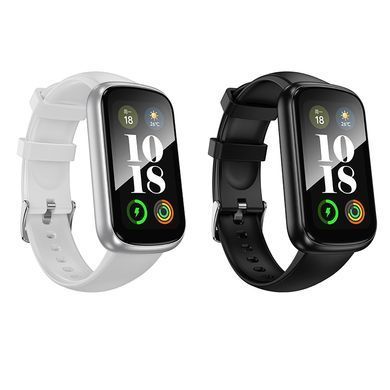 Смарт-годинник HOCO Y25 37mm. 190 mAh. IP68 Smart sports watch Silver (6942007641715) [803274]