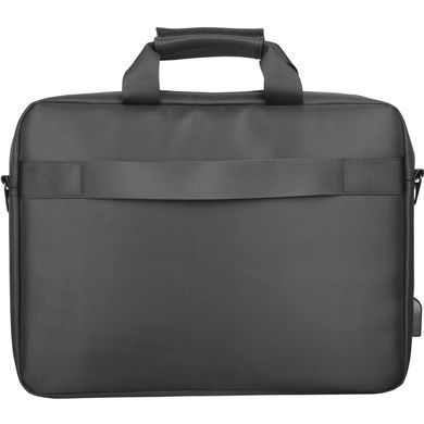 Сумка для ноутбука 15,6" Modecom Porto чорна (TOR-MC-PORTO-15) [403250]