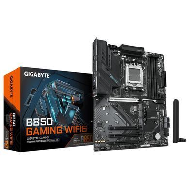 Материнська плата Gigabyte B850 Gaming WiFi6 Socket AM5 (B850 GAMING WF6) [607837]