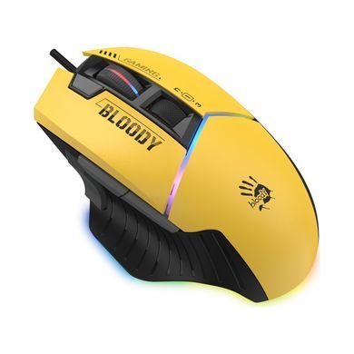 Миша A4Tech Bloody W95 Max Sports Lime (W95 Max (Sports Lime)) [606779]
