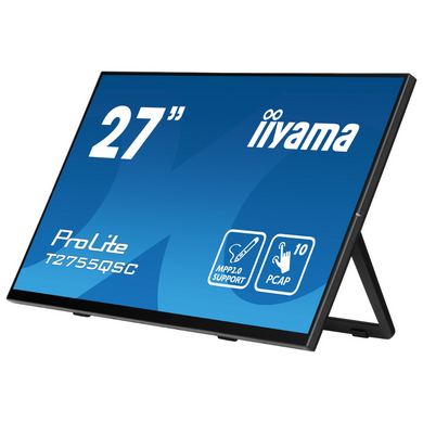 Монітор IIYAMA (T2755QSC-B1) [302478]