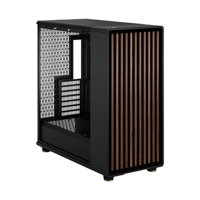 Корпус для ПК FRACTAL DESIGN North XL Charcoal Black TG Dark (FD-C-NOR1X-02) [303876]