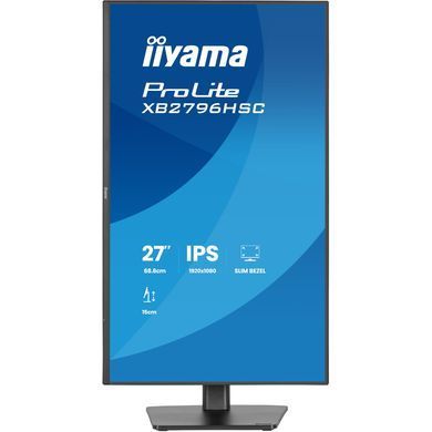 Монітор IIYAMA (XB2796HSC-B1) [306317]