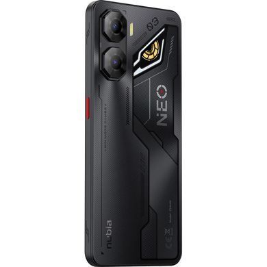 Смартфон ZTE (Nubia Neo 3 5G 8/256GB Black) [615743]