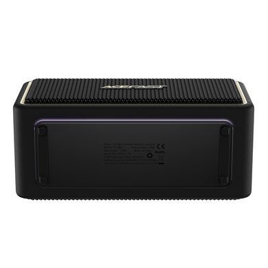 Портативна колонка ACEFAST K3 Ultra portable wireless speaker, 60W, IPX6, Black (6974316285106) [805614]