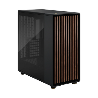 Корпус для ПК FRACTAL DESIGN North XL Charcoal Black TG Dark (FD-C-NOR1X-02) [303876]