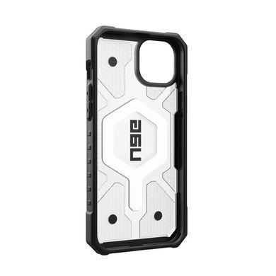 Чохол-накладка Urban Armor Gear Pathfinder Magsafe для Apple iPhone 15 Plus Ice (114311114343) [602140]