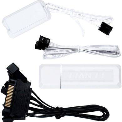 Вентилятор Lian Li Uni Fan TL Wireless 120-3 White (G99.12TL1W3W.00) [616267]