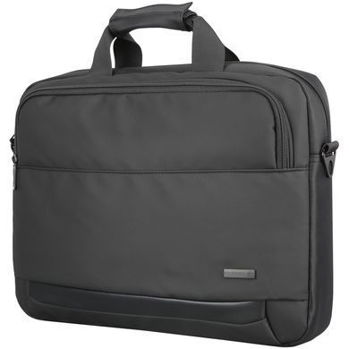 Сумка для ноутбука 15,6" Modecom Porto чорна (TOR-MC-PORTO-15) [403250]