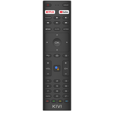 Телевізор KIVI (24H760QB) [300967]
