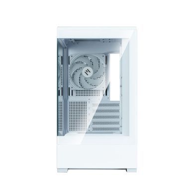 Корпус Zalman P30 White V2 без БЖ (P30WHITEV2) [608826]